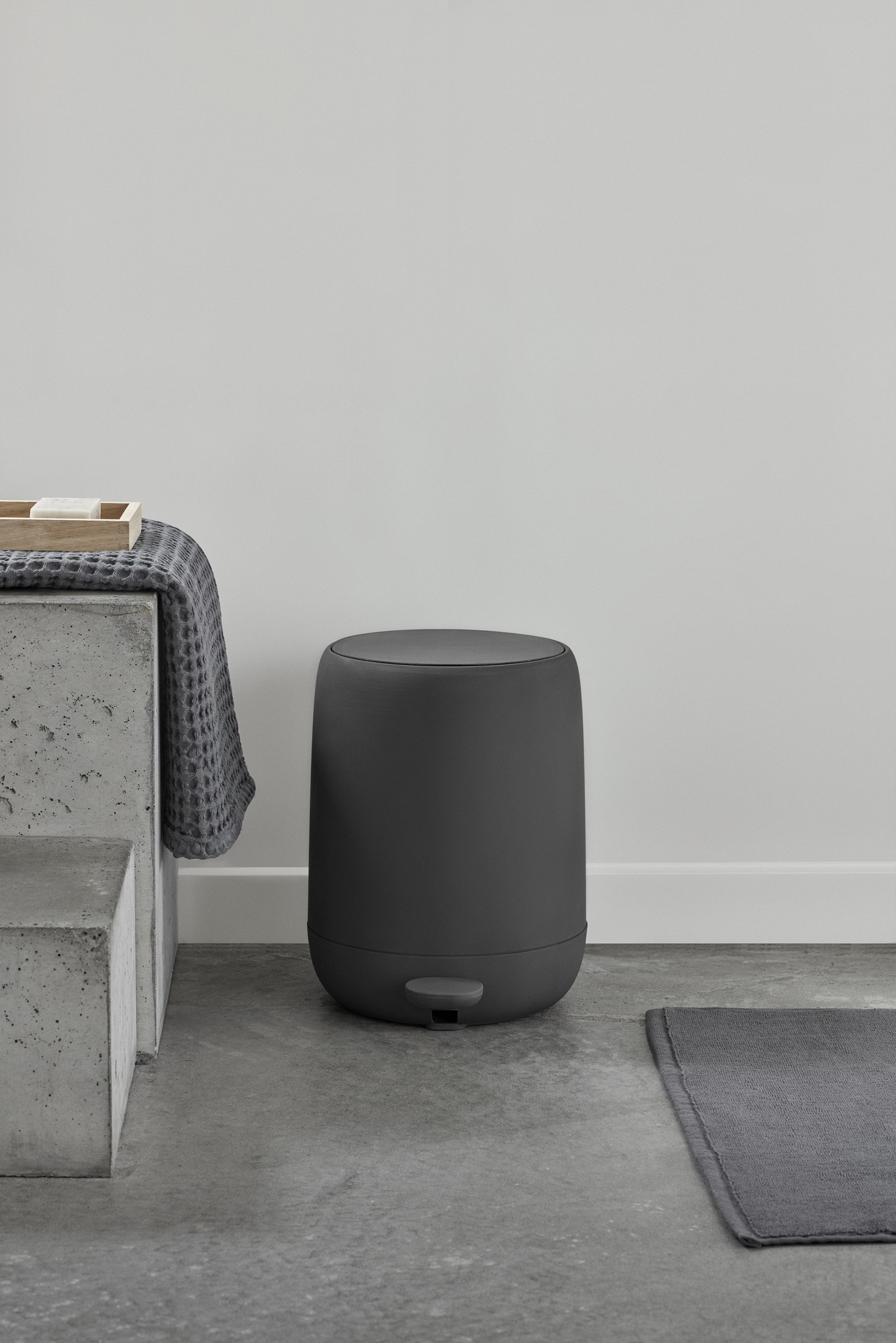 Pedal bin 5 liter SONO Micro Chip (69170)