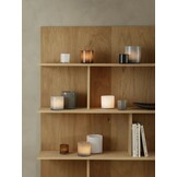 Blomus SAGA lantern Mourning Dove medium