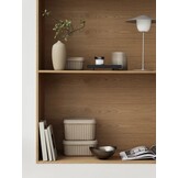 Blomus SAGA Laterne Mourning Dove mittel