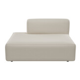 TASI sofa - 2-seat element left
