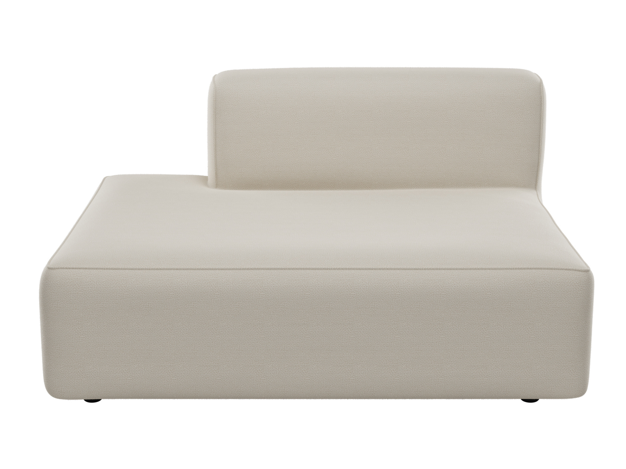 TASI sofa - 2-seat element left
