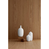Blomus CEOLA vase White 13 cm