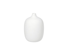 CEOLA vaas White 19 cm