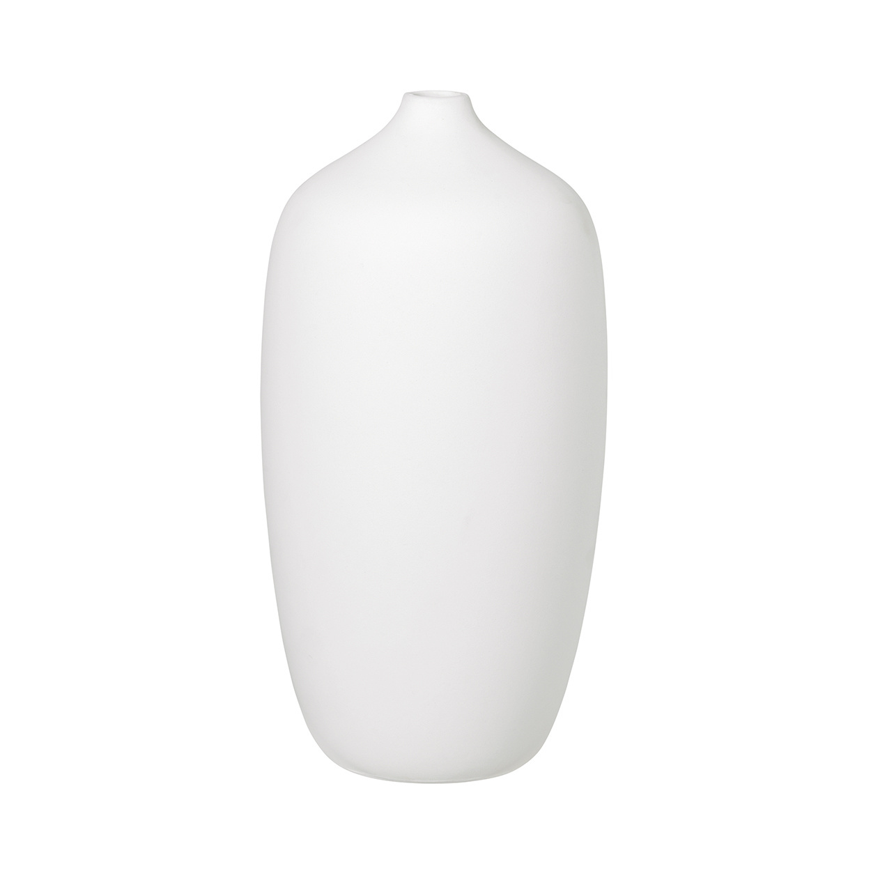 Blomus CEOLA Vase Weiß 25 cm