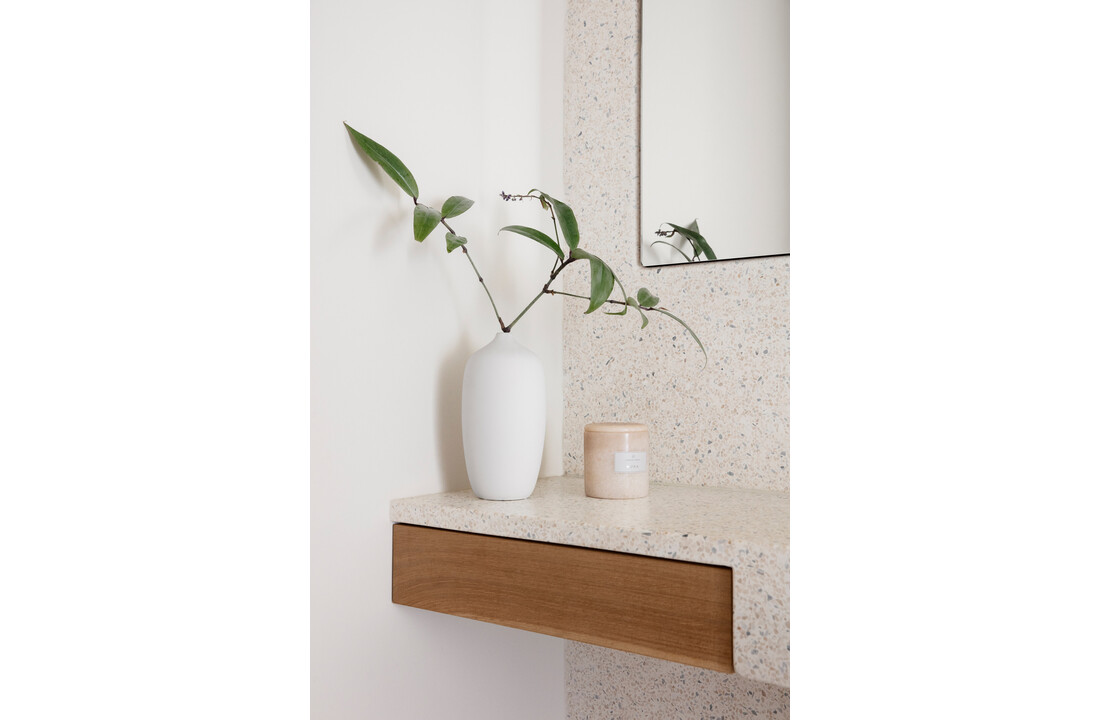 Blomus CEOLA vaas White 25 cm