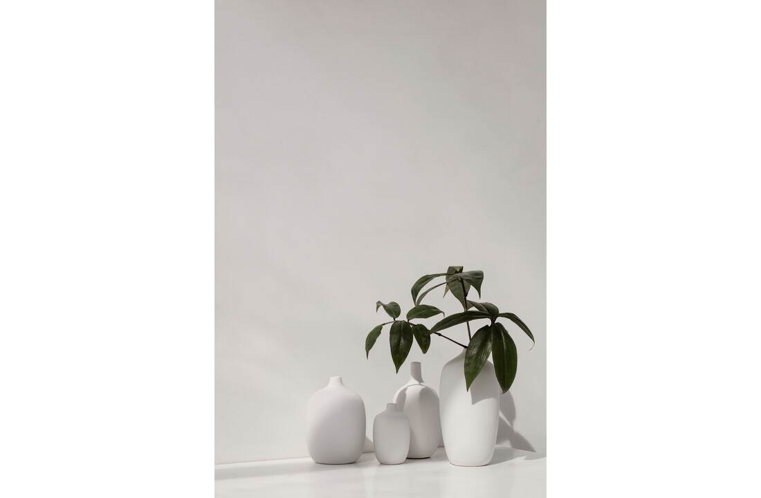Blomus CEOLA vaas White 25 cm