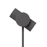 STAGE vloerlamp Warm Grey (66185) hoogte 130 cm
