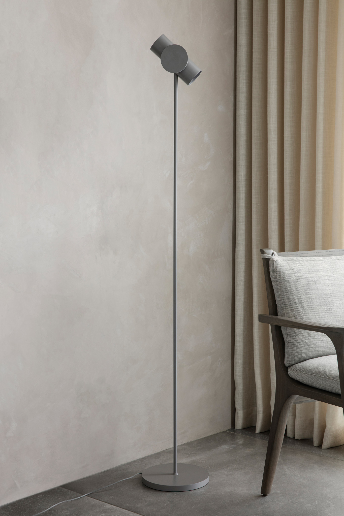 STAGE floor lamp Satellite (66184) height 130 cm