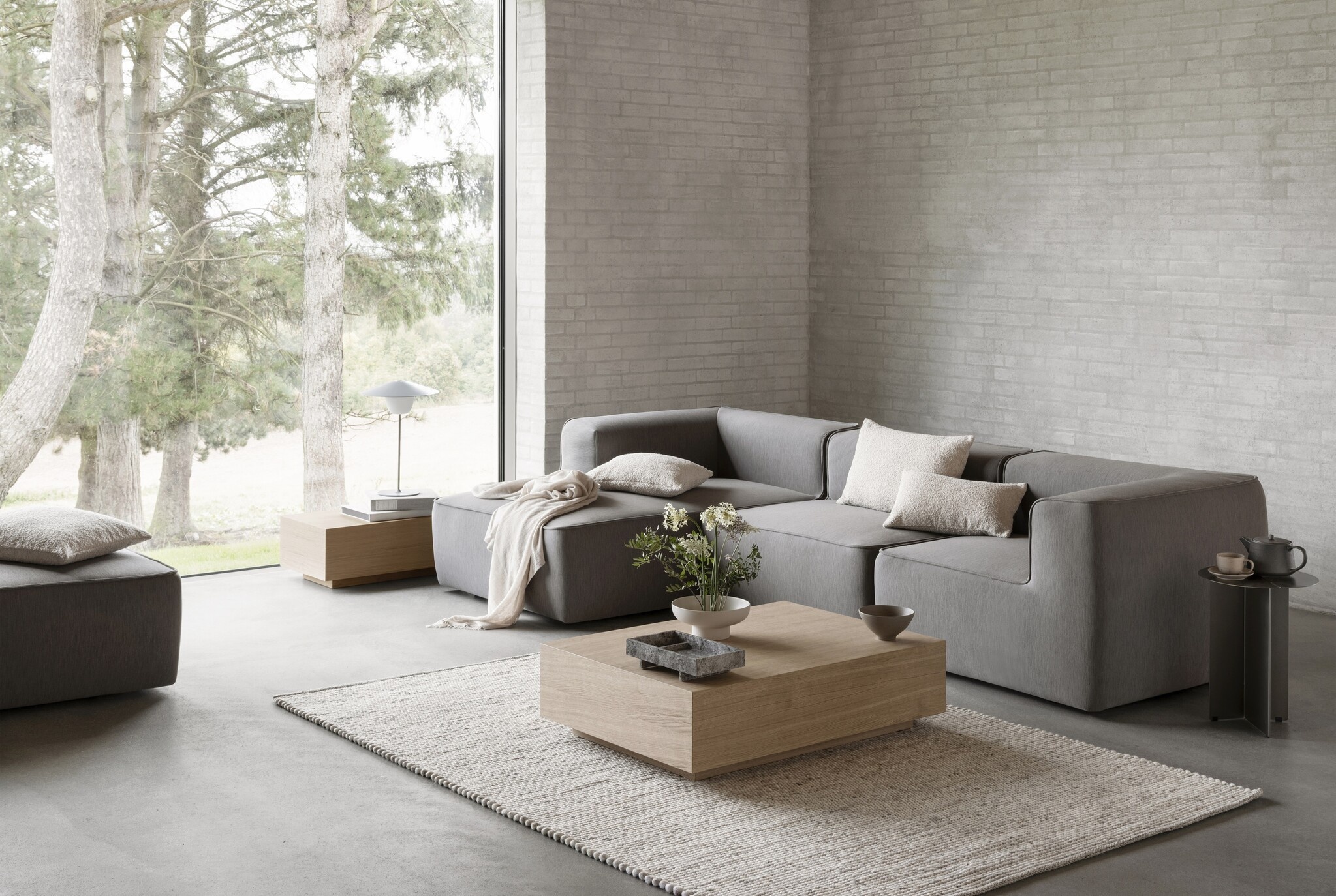 TASI sofa - Combination E