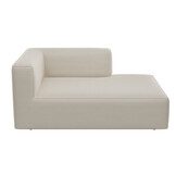 TASI sofa - chaise longue right