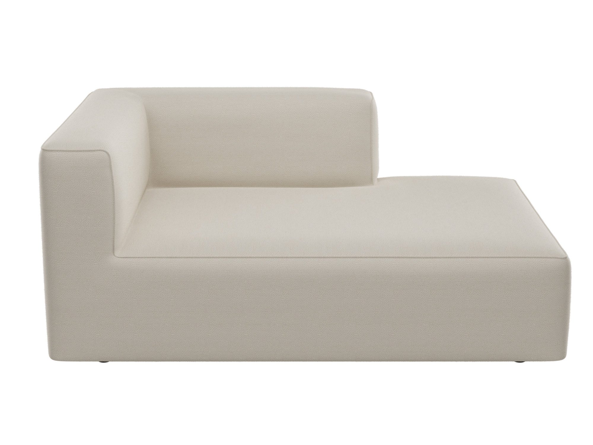 TASI bankstel - chaise longue rechts