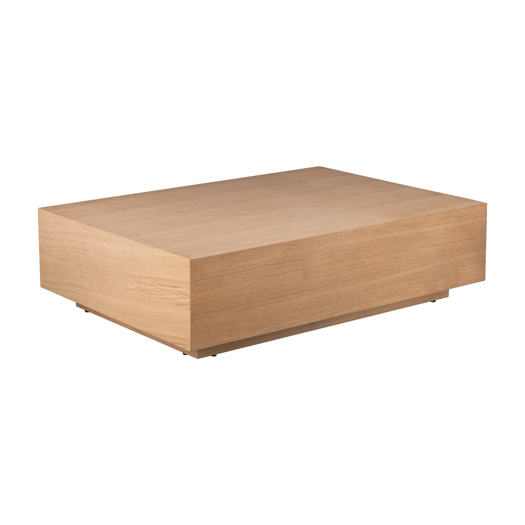 GOBA coffee table oak (large) 66937