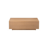GOBA coffee table oak (medium) 66936