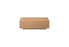 GOBA coffee table oak (medium)