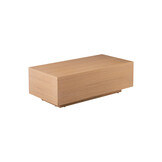 GOBA oak coffee table (medium) 66936