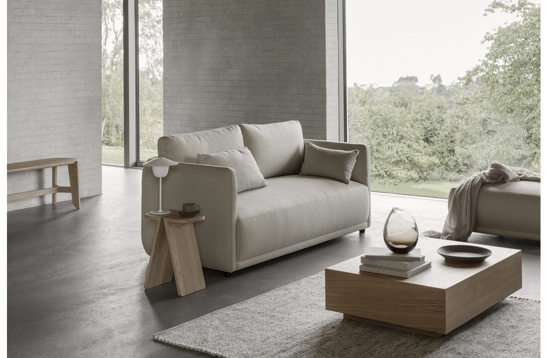 GOBA oak coffee table (medium) 66936