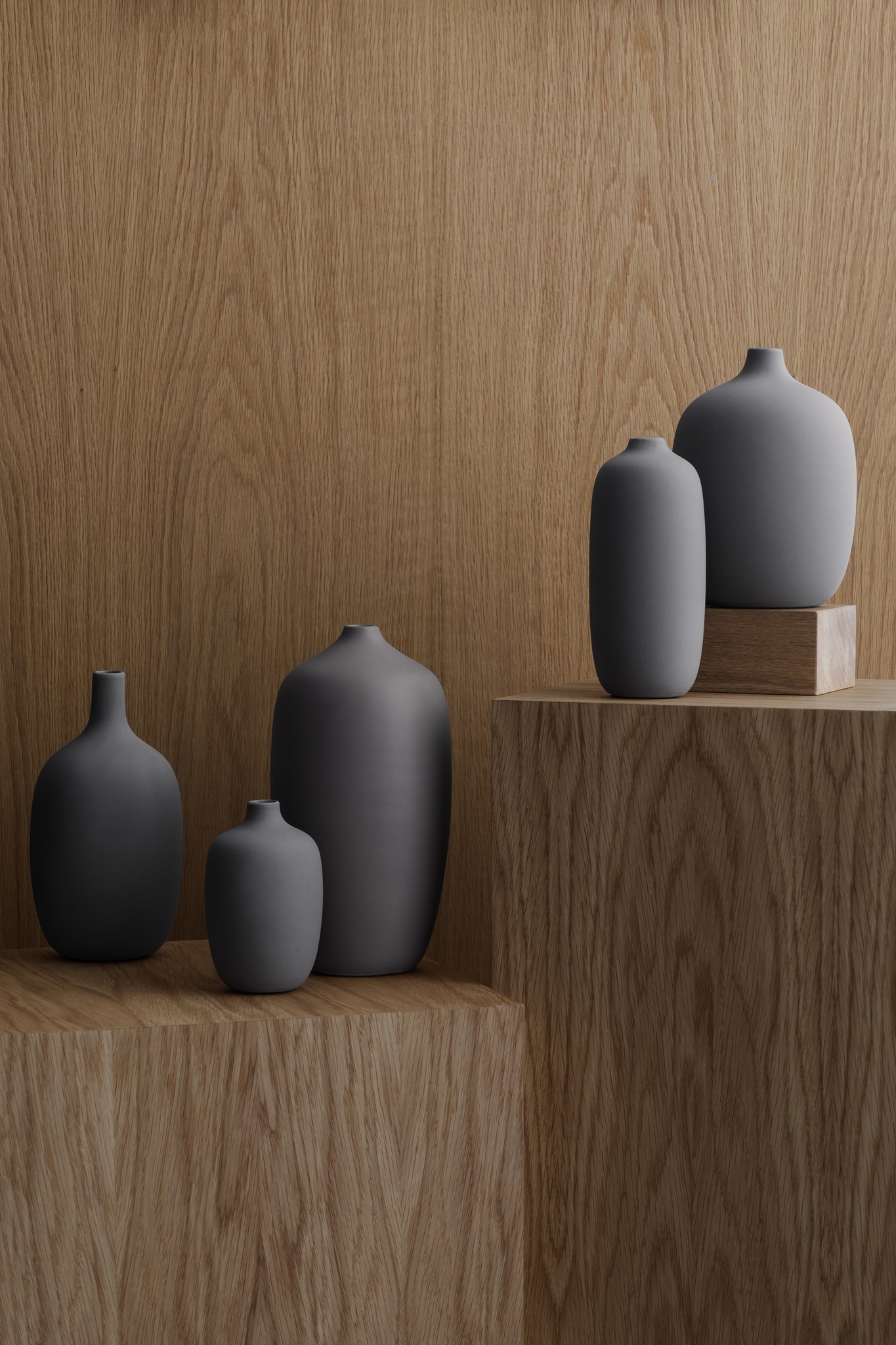 Blomus CEOLA Vase Satellite 21 cm