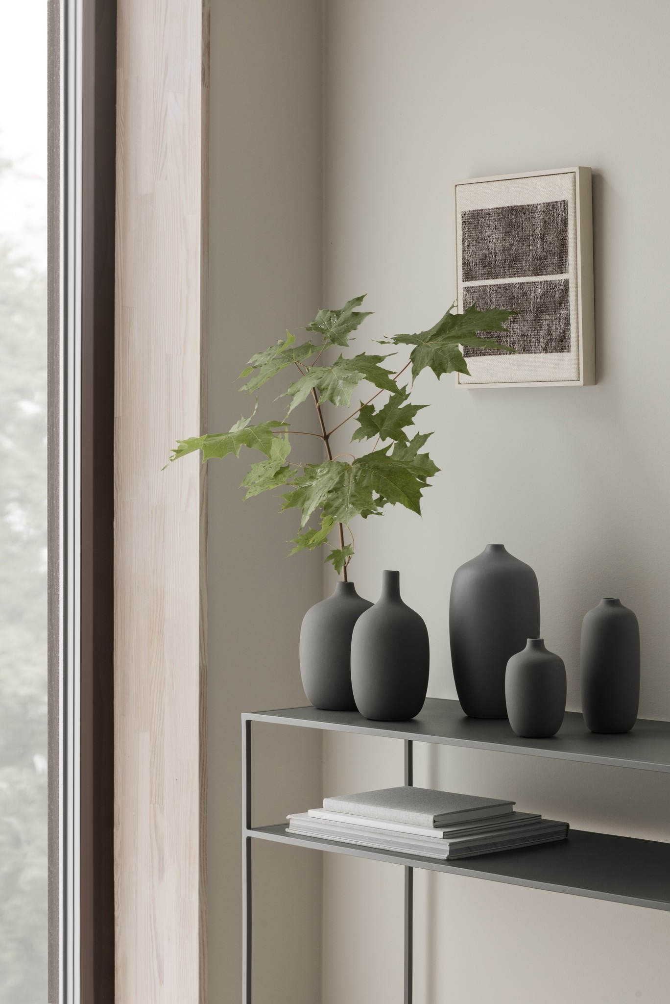 Blomus CEOLA vaas Satellite 18 cm