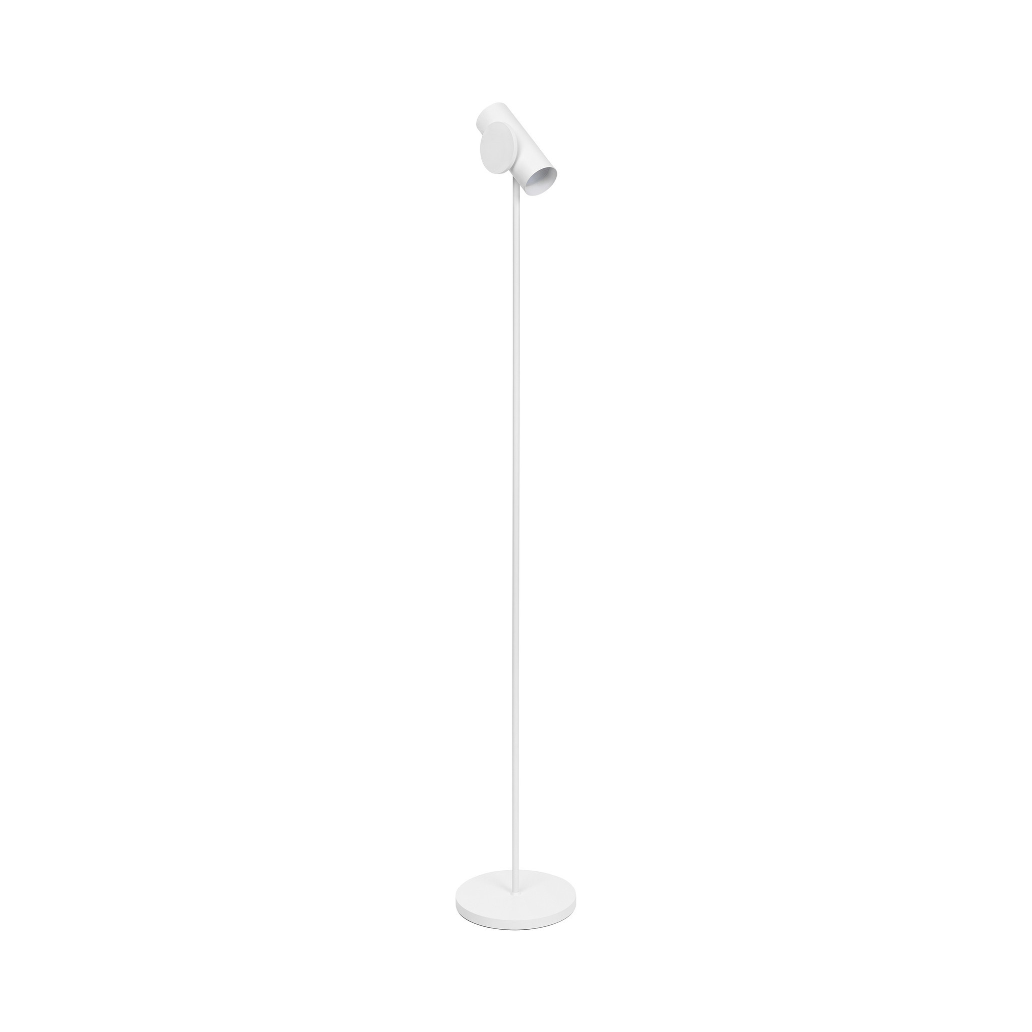 STAGE vloerlamp Lily White (66183) hoogte 130 cm