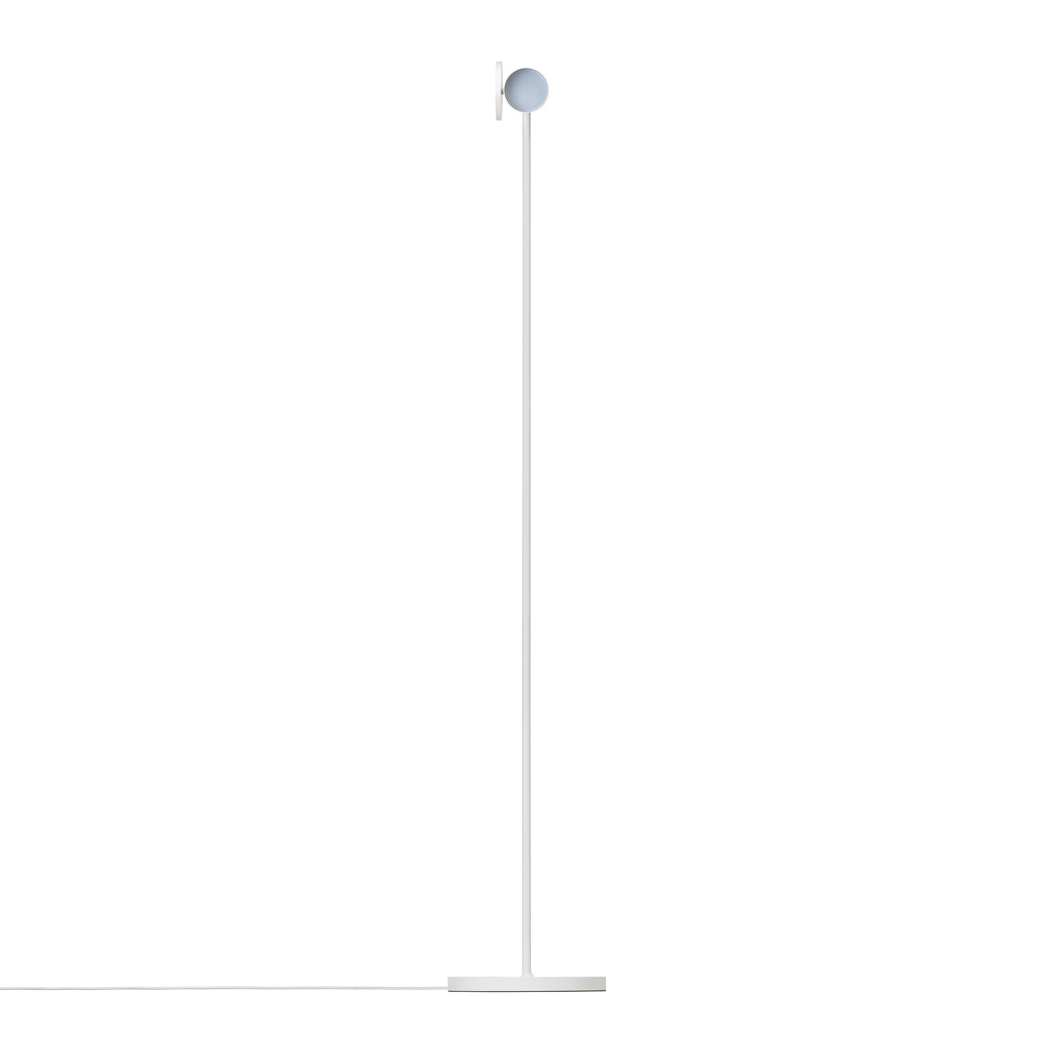 STAGE floor lamp Lily White (66183) height 130 cm