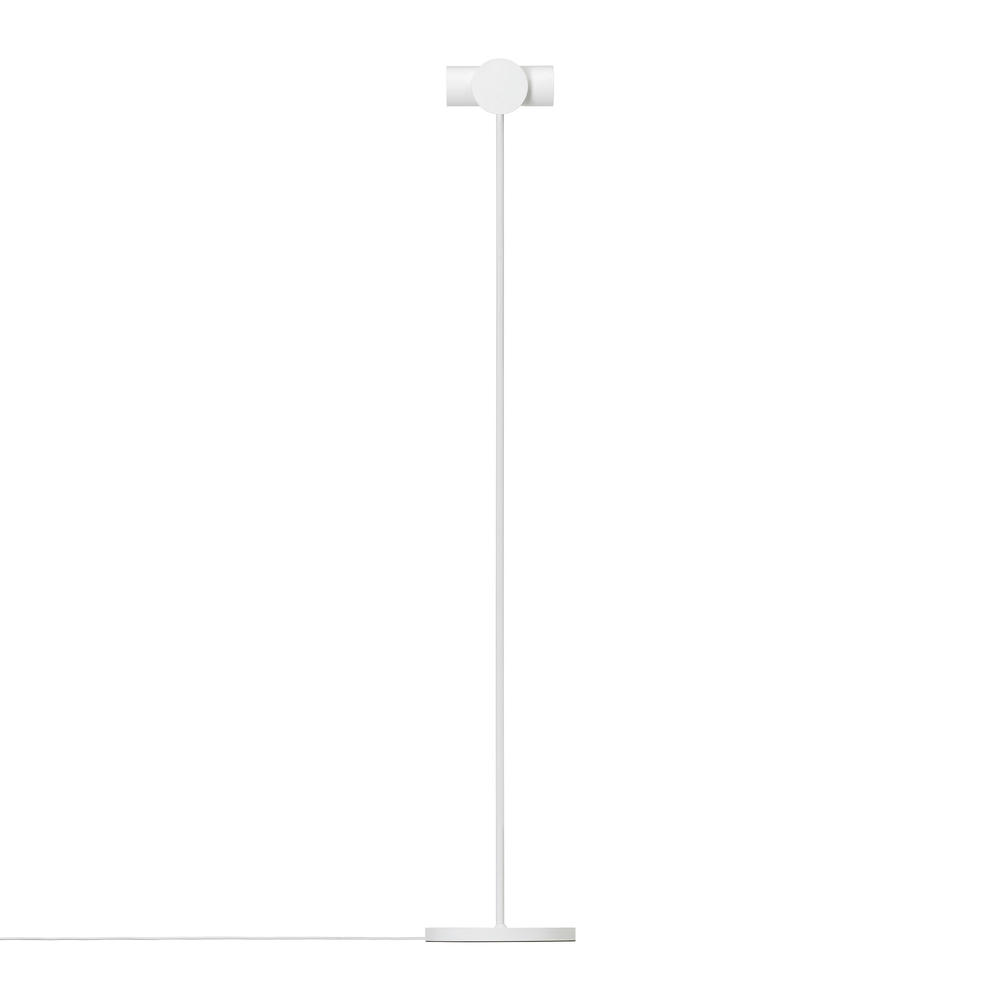 STAGE vloerlamp Lily White (66183) hoogte 130 cm