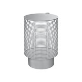 OLEA lantern / lantern color Silver (medium) 66664