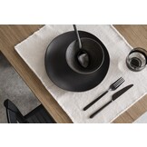 STELLA cutlery set 16-piece color Black - 64195