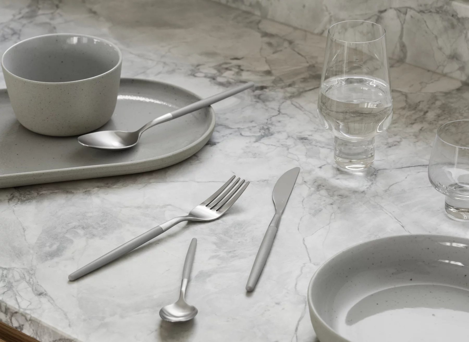 SABLO Stone - serveerbord 30 cm (64385)