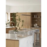 ELI bar stool - oak - 66513