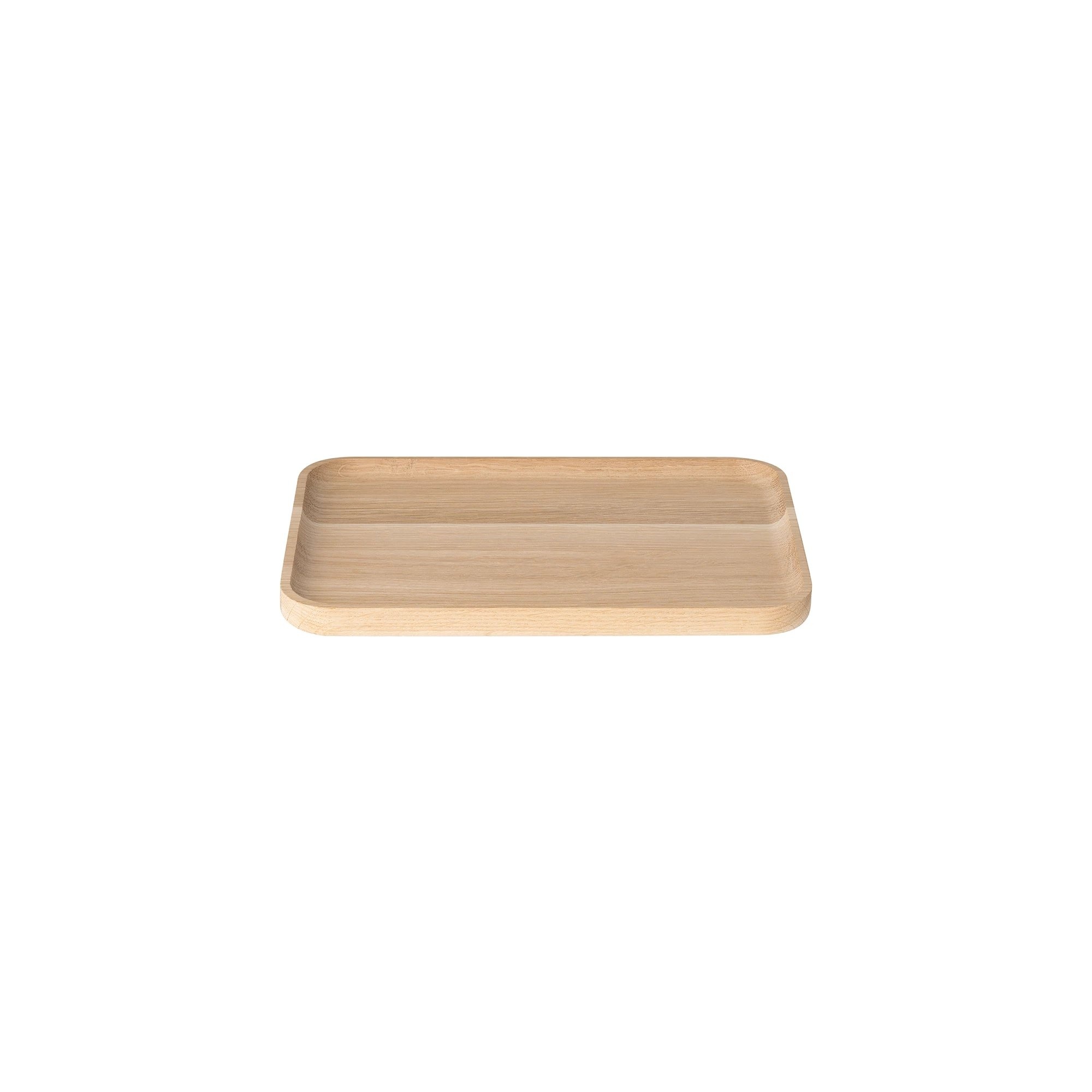 OKU tray / dienblad Oak (medium) 64530