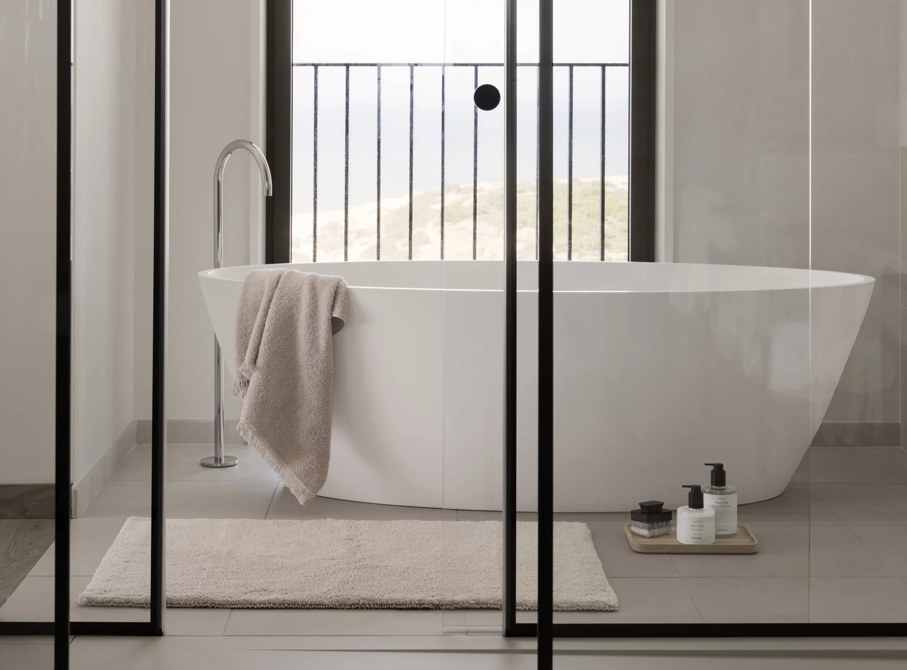 OKU Tablett / Tablett Eiche (mittel) 64530