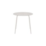 YUA tuintafel Ø 80 cm - Silk Gray (62187)