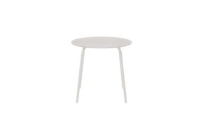 YUA tuintafel Ø 80 cm Silk Gray