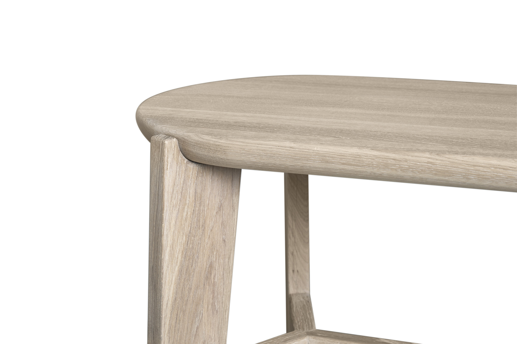 ELI bench - oak wood - 66510