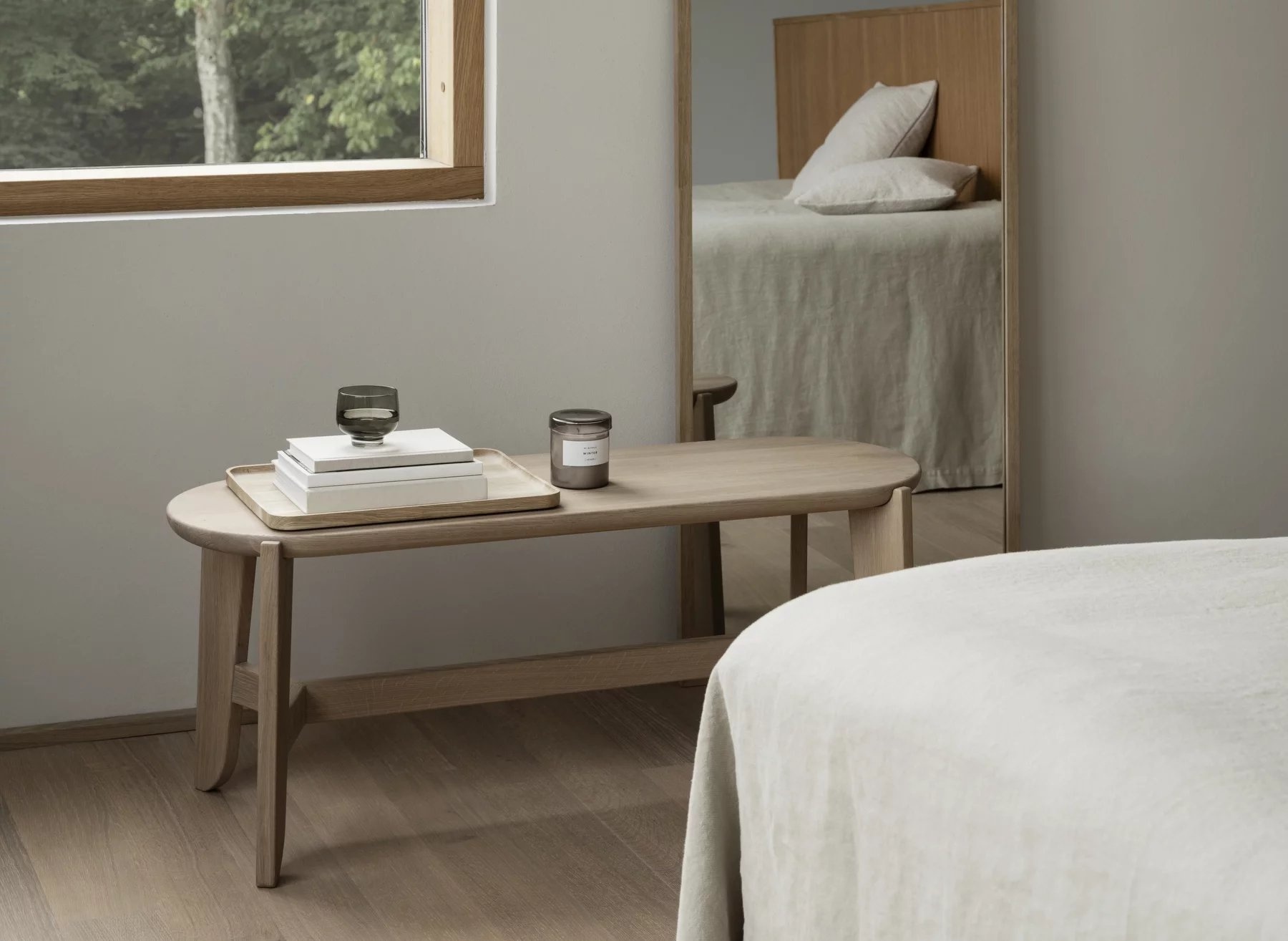 ELI bank - eikenhout - 66510