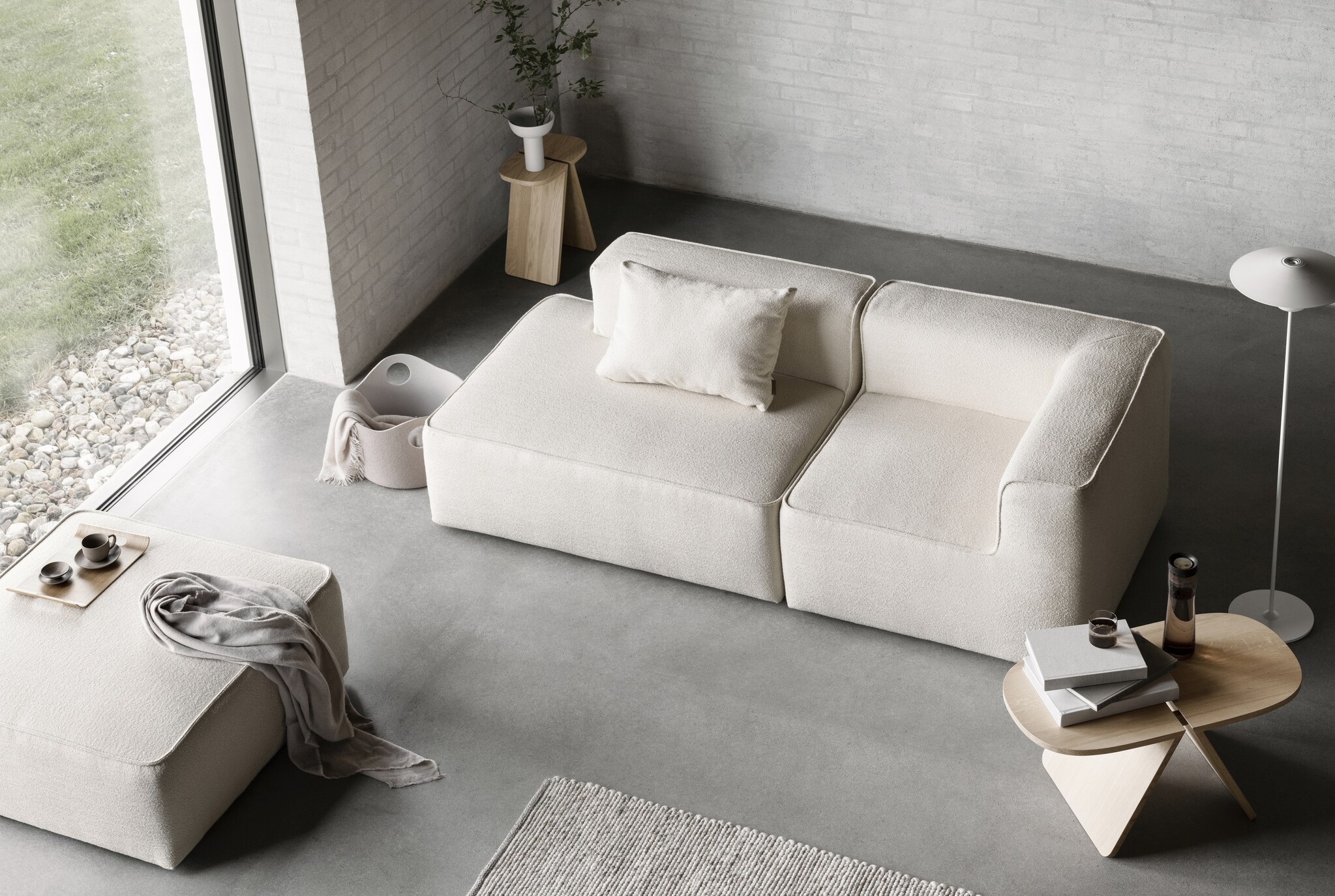 TASI sofa - Combination C