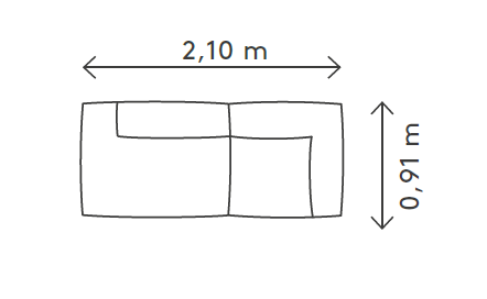 TASI bankstel - Combinatie C