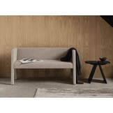 Blomus AVIO Beistelltisch Schwarze Eiche 55 x 30 cm