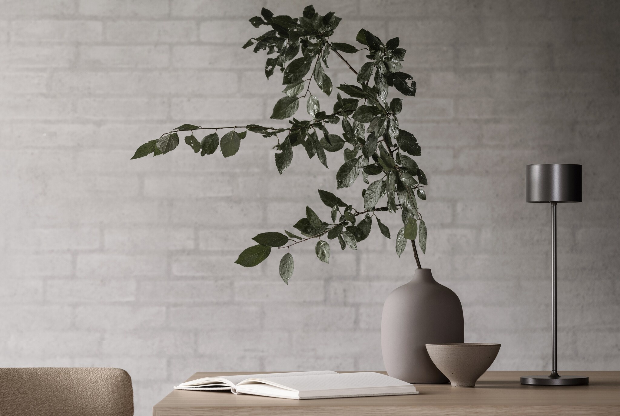 Blomus CEOLA Vase Satellite 19 cm