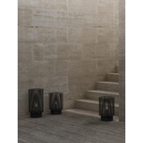 OLEA lantern / lantern color Gunmetal (large) 66668