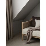 Blomus BOUCLE kussenhoes Espresso 40x60 cm