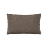 Blomus BOUCLE Kissenbezug Espresso 30x50 cm