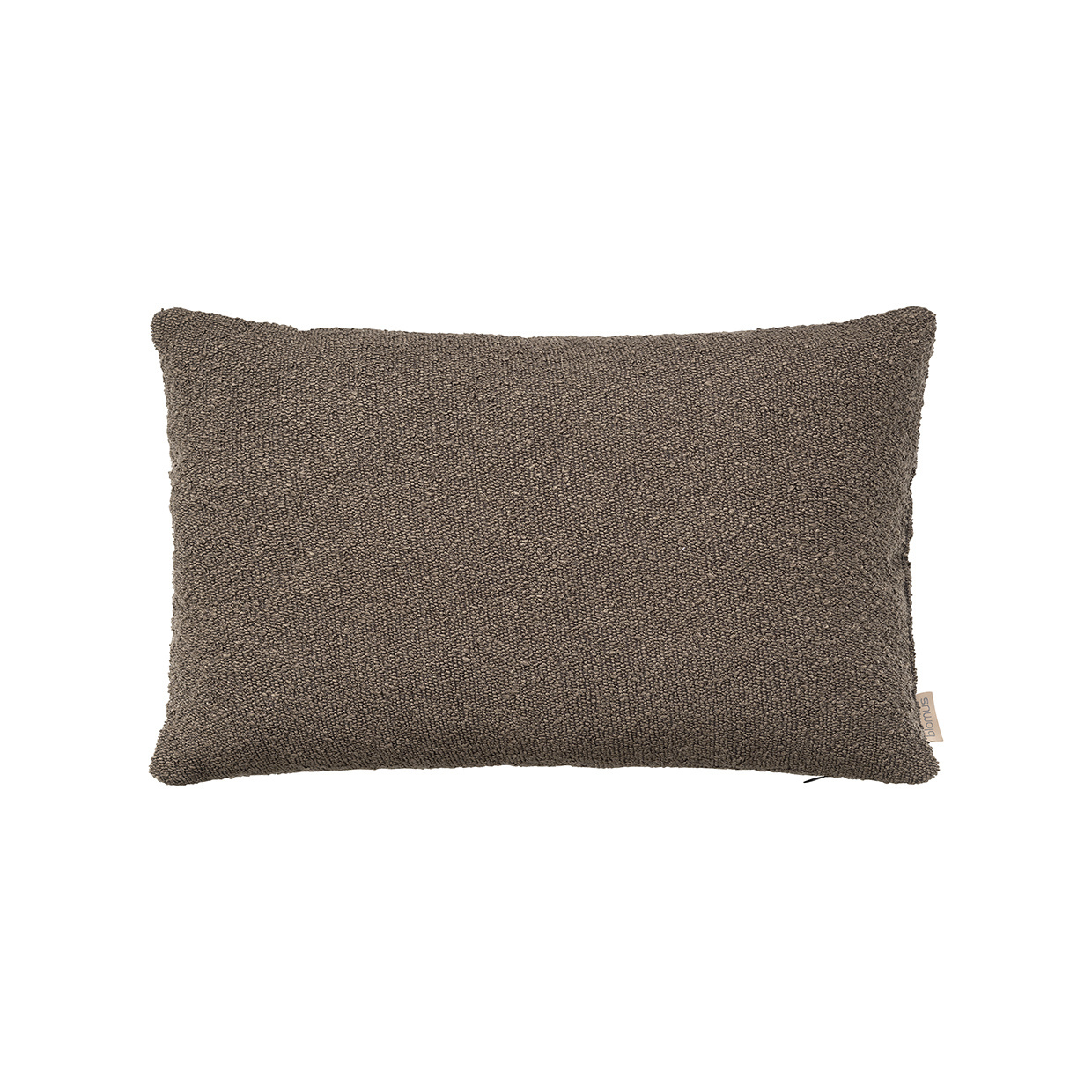 Blomus BOUCLE kussenhoes Espresso 30x50 cm