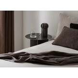 Blomus BOUCLE kussenhoes Espresso 30x50 cm