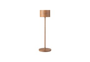 FAROL table lamp Rusty Look (small)