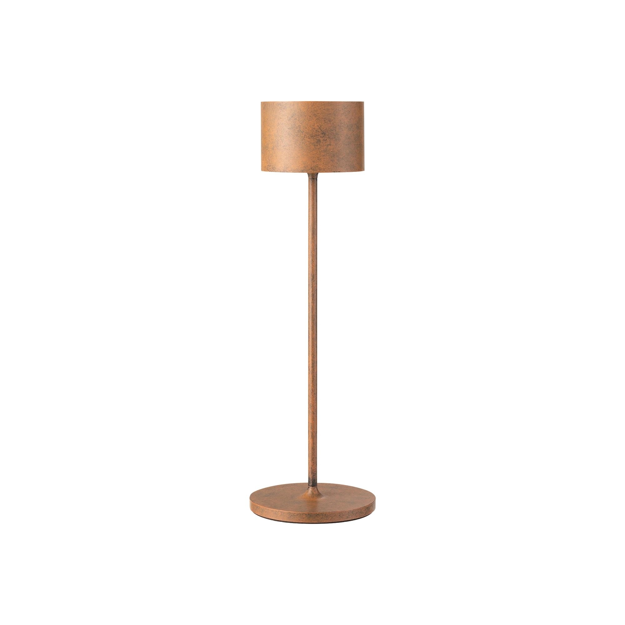 FAROL table lamp color Rusty Look (small) 66725