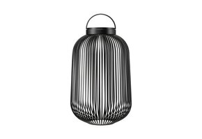 LITO LED-Lampe Schwarz (groß)