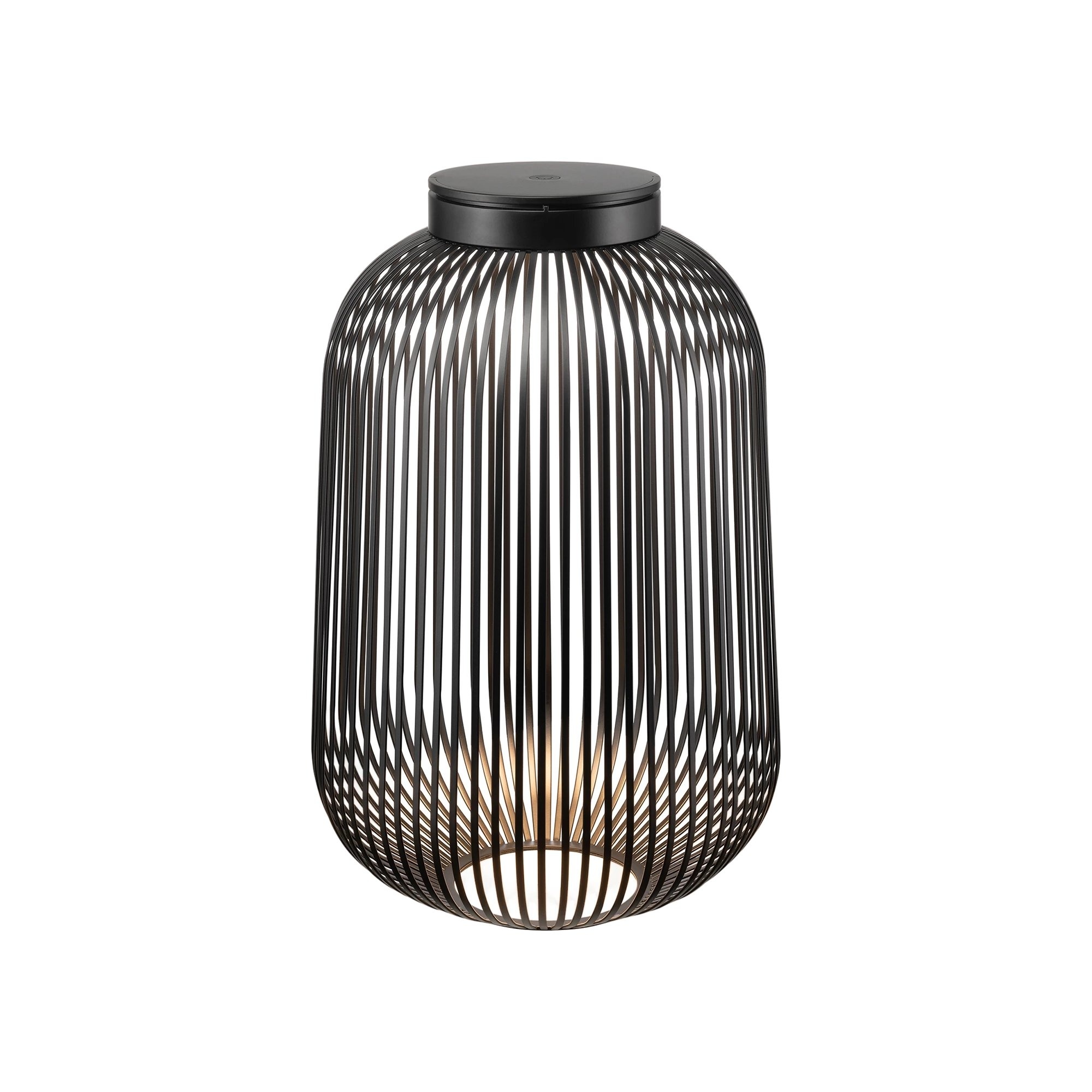 LITO LED-Lampenfarbe Schwarz (groß) 67057