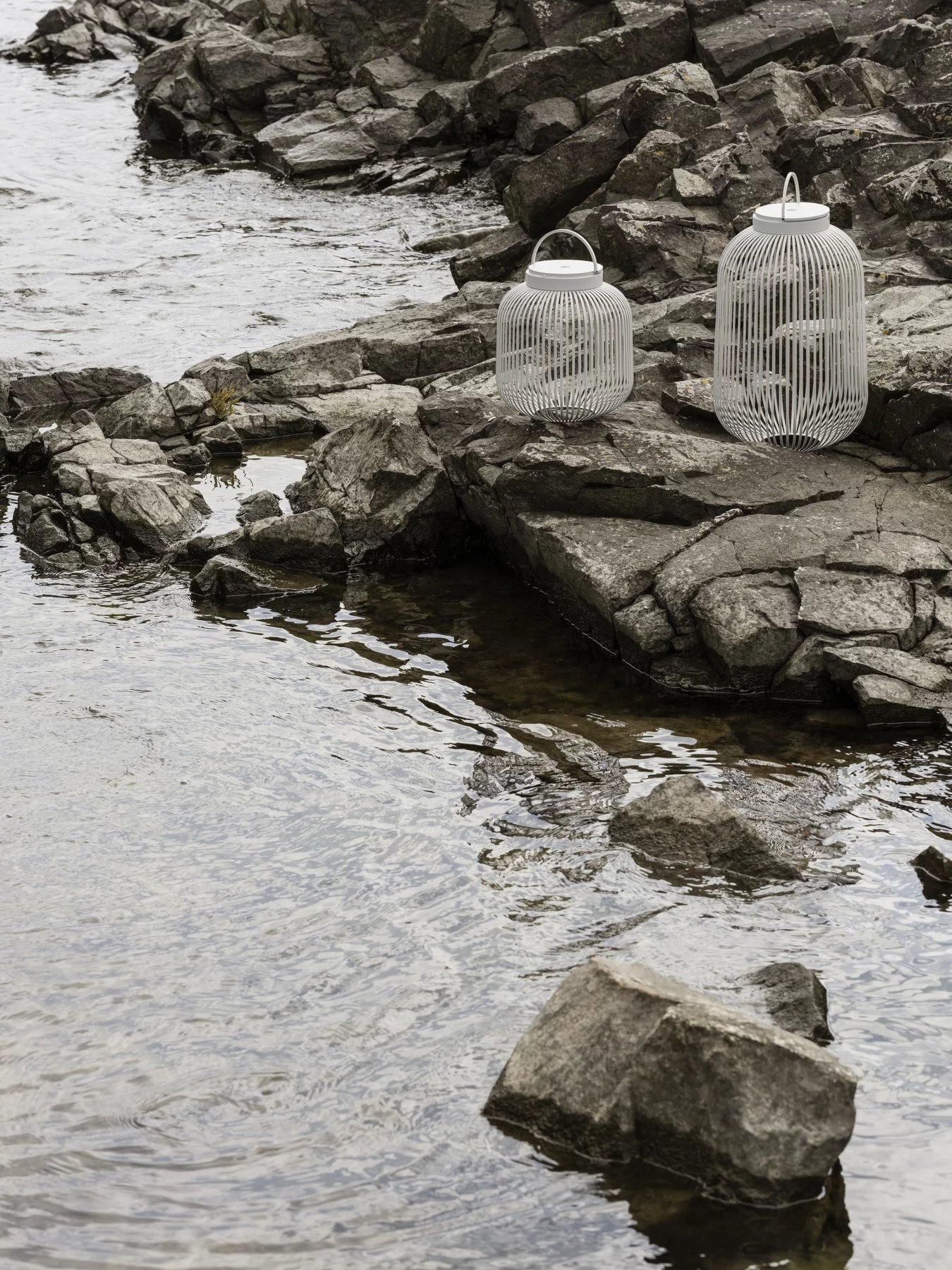 LITO LED lamp color Black (large) 67057