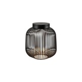 LITO LED-Lampenfarbe Schwarz (mittel) 67054